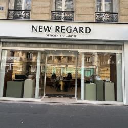 New Regard - Opticien Paris 8