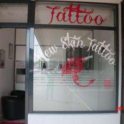 New Skin Tattoo