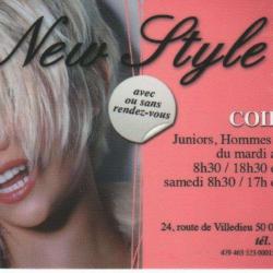 New Style Coiffure