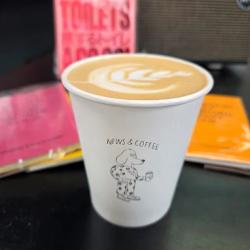 News & Coffee