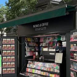 News & Coffee