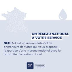 Nexeau Recherche De Fuites, Pays De La Loire