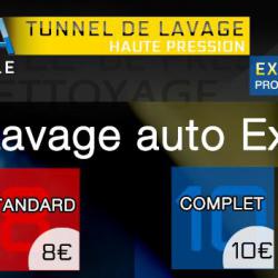 Niagara Lavage Automobile