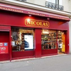 Nicolas Champ De Mars