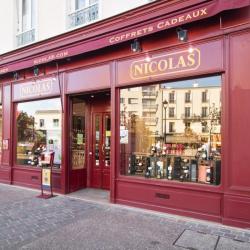 Nicolas Chatou Marche