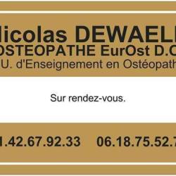 Nicolas Dewaele