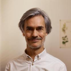 Nicolas Giorgis - Osteopathe Nantes