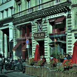 Nicolas La Madeleine