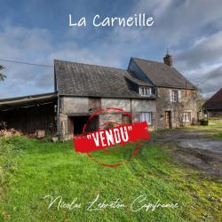 Nicolas Lebreton Capifrance - Immobilier Flers Athis Val De Rouvre - Suisse Normande