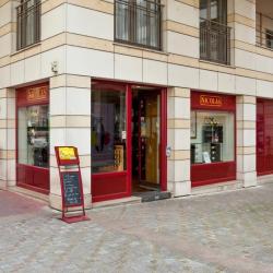 Nicolas Levallois Front Seine