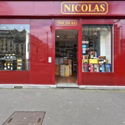 Nicolas Neuilly Madrid