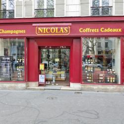 Nicolas Porte Dorée