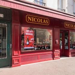 Nicolas Saint Germain En Laye