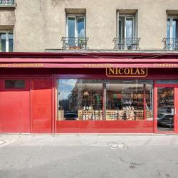 Nicolas Saint Gervais Pantin