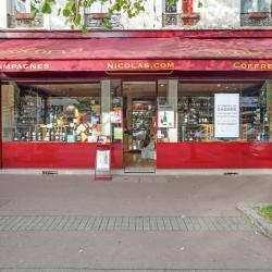 Nicolas Saint-maur Parc