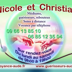 Nicole Et Christian Guérisseurs