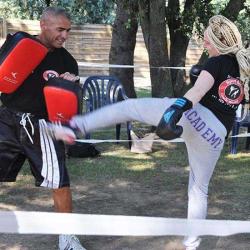 Sport Defense