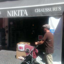 Nikita Chaussures
