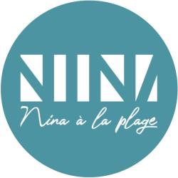 Nina à La Plage