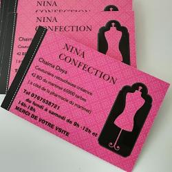 Nina Confection