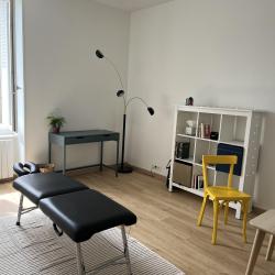 Nina Lassaigne Chiropracteur