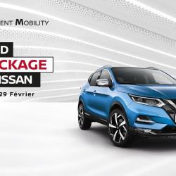 Nissan Dax - Edenauto