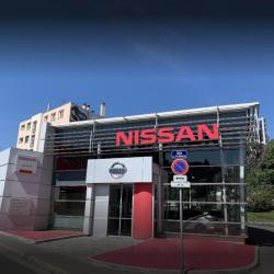 Nissan Groupe Delorme Concessionnaire