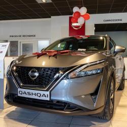 Nissan Lille Service Après-vente - Groupe Autosphere
