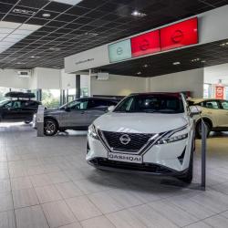 Nissan Lille - Groupe Autosphere