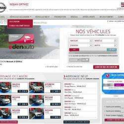 Nissan Orthez - Edenauto