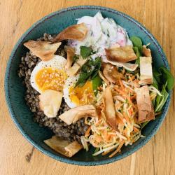 Njut Food - Salad Bar