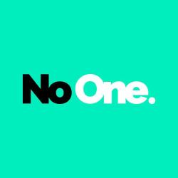 No One.