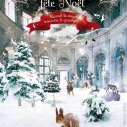 Noël à Vaux Le Vicomte