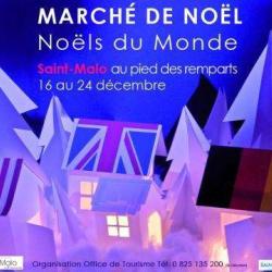 Marché De Noël - Noëls Du Monde