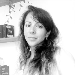 Noémie Candiago Avocate