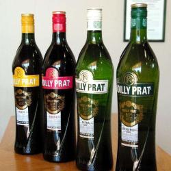 Noilly Prat Bacardi Martini France Fab