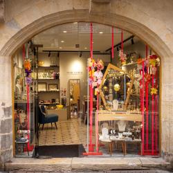 Noir Animal - Bijoux Et Accessoires De Créateurs