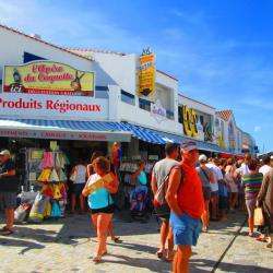 Noirmoutier Souvenirs (le Grand Bazar)