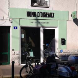 Noms D'oiseaux - Artisan Coiffeur Mixte