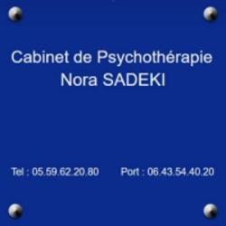 Nora Sadeki