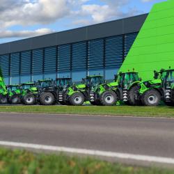 Nord Agri - Deutz Fahr