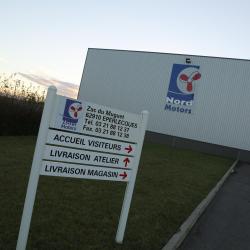 Nord Motors - Maintenance Entretien Usinage Moteur Diesel & Electrogene