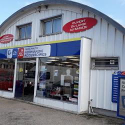 Normandie Accessoires- Groupauto