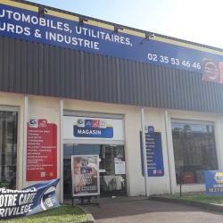 Normandie Accessoires- Groupauto