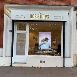 Nos Aimés à Courbevoie - Aide à Domicile