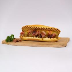Noshers - Food Court - Hamburger / Hot-dog / Croque-monsieur