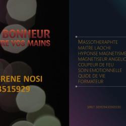 Le Bonheur Entre Vos Mains