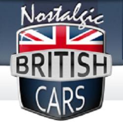 Nostalgic British Cars