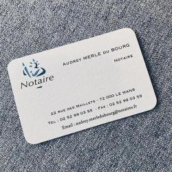 Notaire Le Mans - Maître Merle Du Bourg