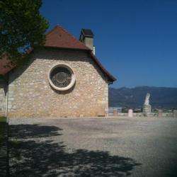 Notre Dame De La Route Blanche